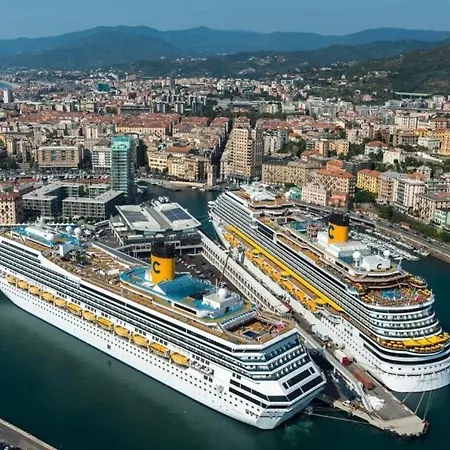 Apartamento Casa Azzurra *