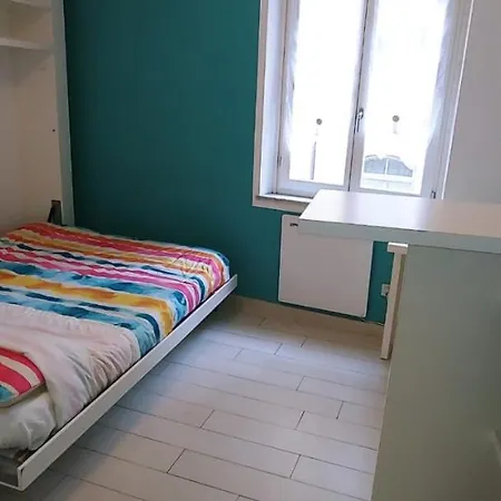 Casa Azzurra Apartamento